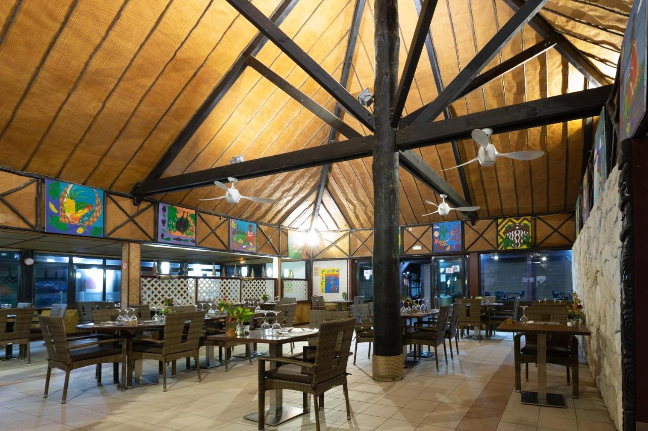 Mare Hotel Nengone Village מראה חיצוני תמונה