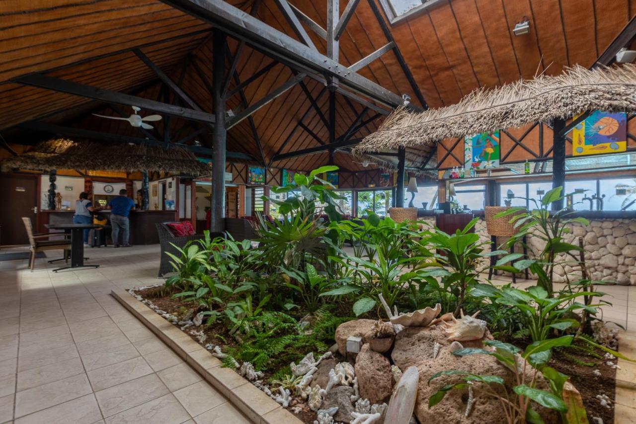 Mare Hotel Nengone Village מראה חיצוני תמונה
