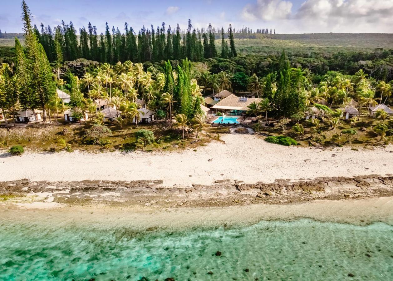 Mare Hotel Nengone Village מראה חיצוני תמונה