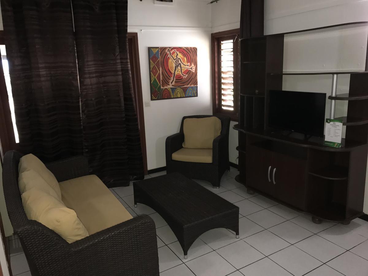 Mare Hotel Nengone Village מראה חיצוני תמונה