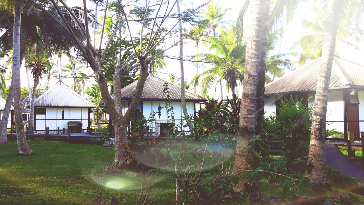 Mare Hotel Nengone Village מראה חיצוני תמונה
