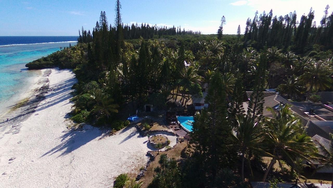 Mare Hotel Nengone Village מראה חיצוני תמונה